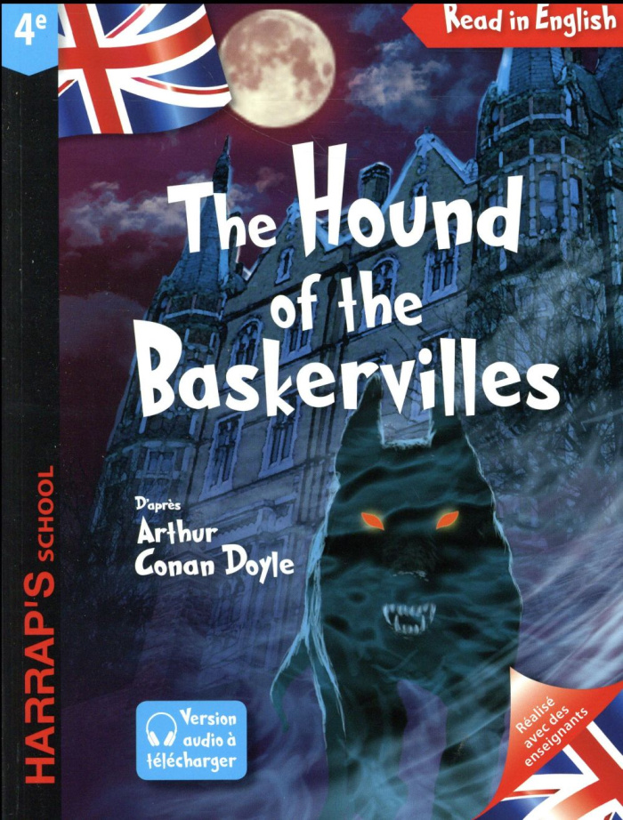 HARRAP'S THE HOUND OF THE BASKERVILLES