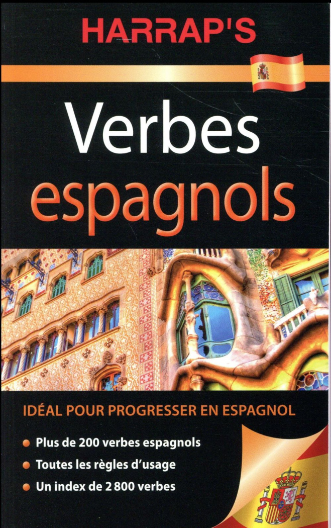 Harrap's verbes espagnols