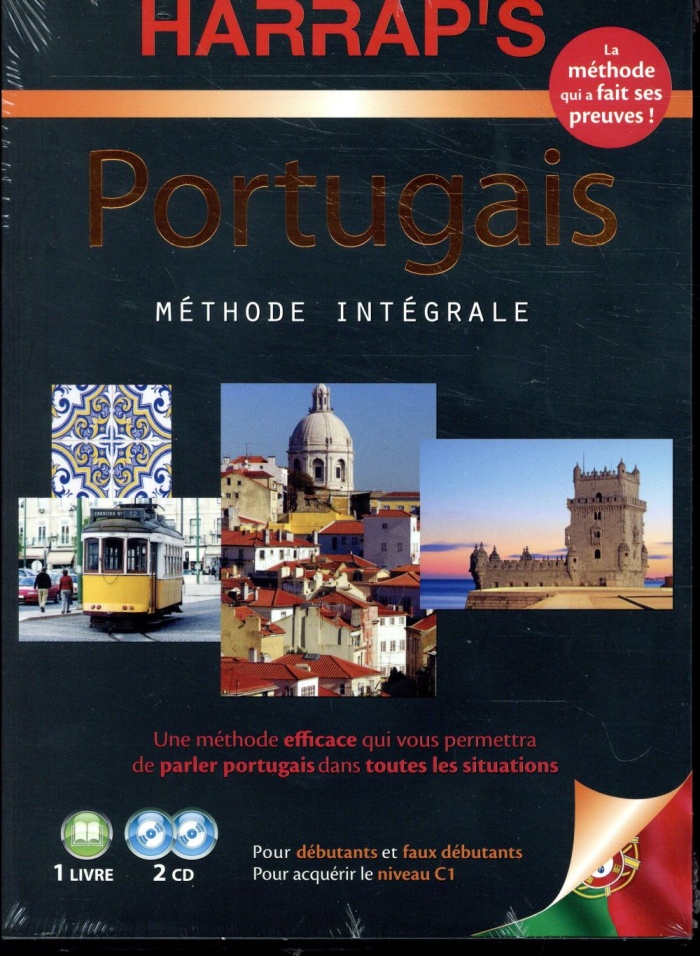 Portugais. Avec 2 CD audio