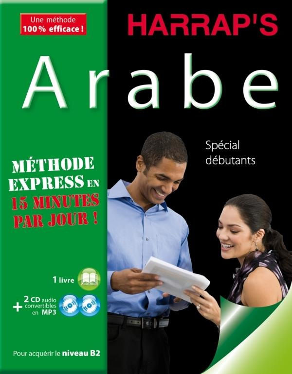 Harrap's arabe. Spécial débutants, avec 2 CD audio MP3