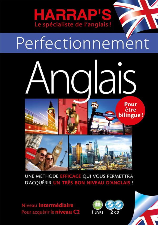 Anglais. Méthode de perfectionnement, avec 2 CD audio
