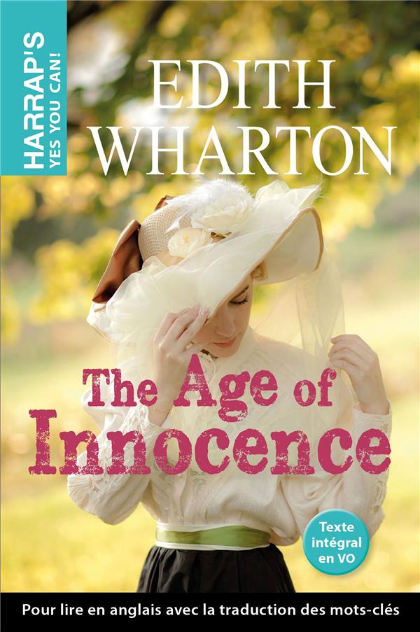 THE AGE OF INNOCENCE