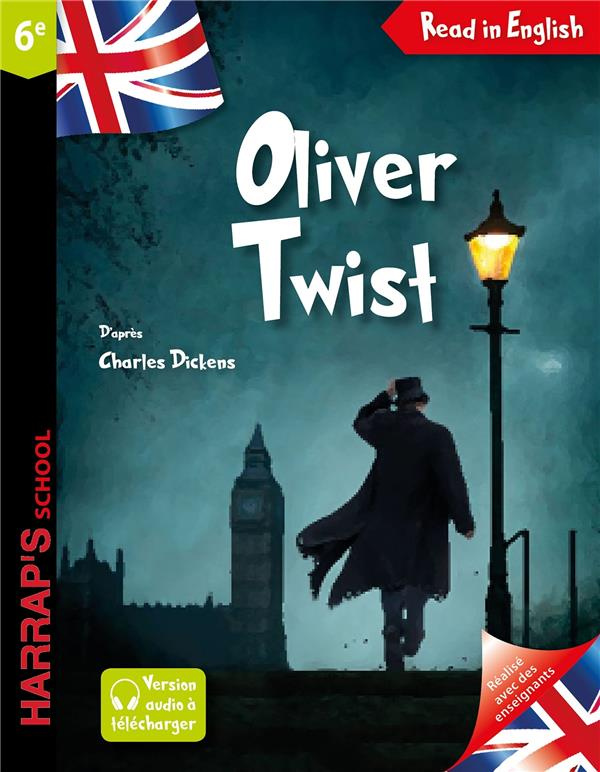 OLIVER TWIST - 6EME