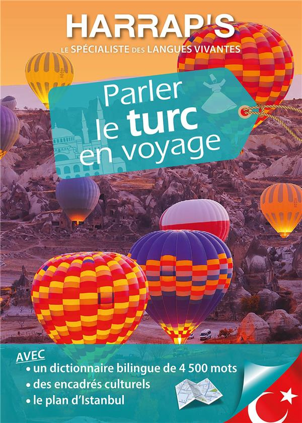 Parler le turc en voyage. Avec 1 Plan détachable