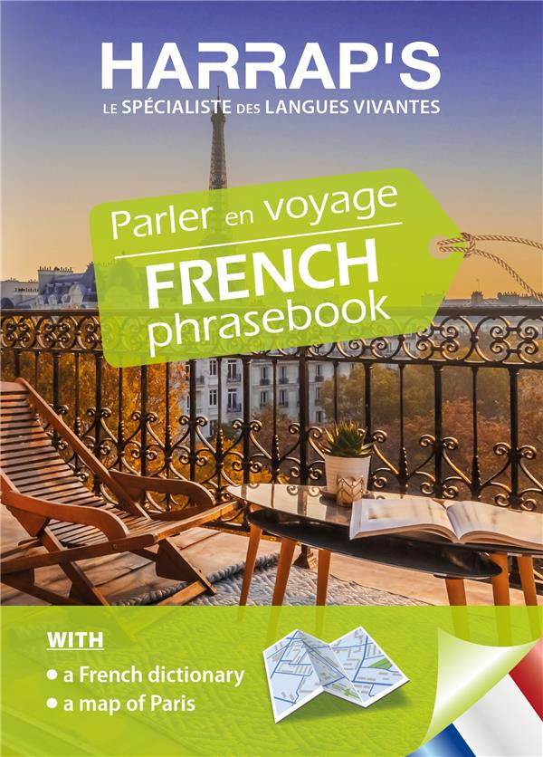 Parler le français en voyage. Avec 1 Plan détachable