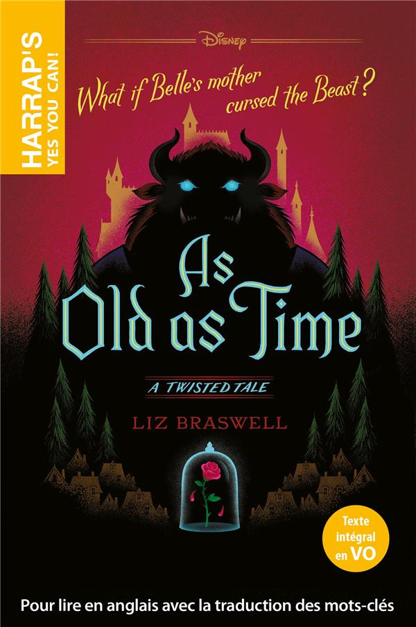 YES YOU CAN! TWISTED TALES - AS OLD AS TIME