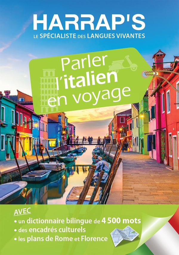 Parler l'Italien en voyage. Avec 1 Plan détachable