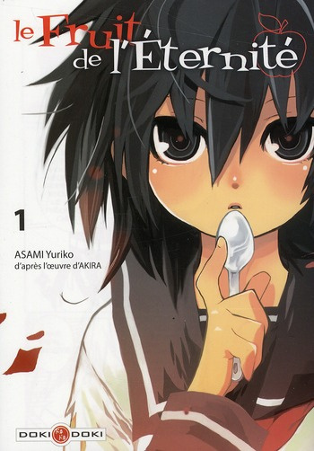 Le fruit de l'éternité Tome 1