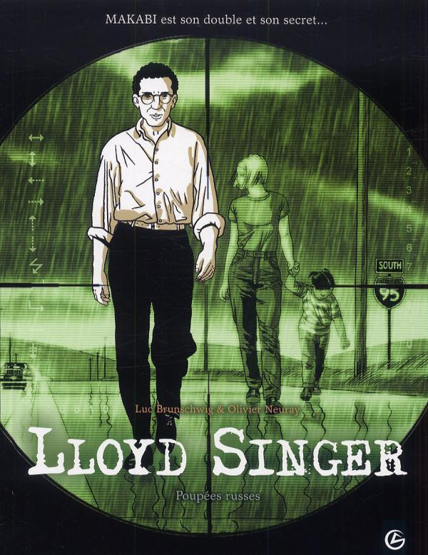 Lloyd Singer Tome 1, Cycle 1 : Poupées russes