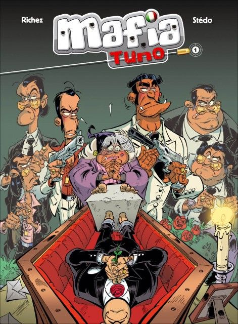 Mafia tuno Tome 1
