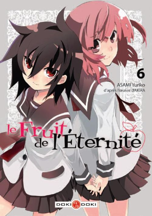 Le fruit de l'éternité Tome 6