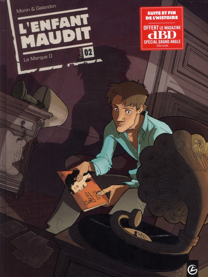 L'enfant maudit Tome 2 : La Marque O