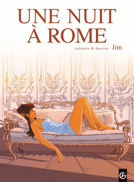 Une nuit à Rome Tome 1, cycle 1