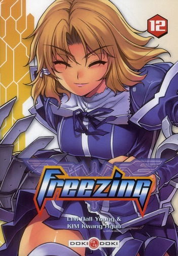 Freezing Tome 12