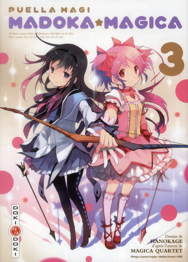 PUELLA MAGI MADOKA MAGICA TOME 3