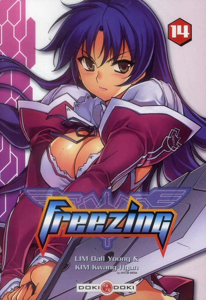 Freezing Tome 14