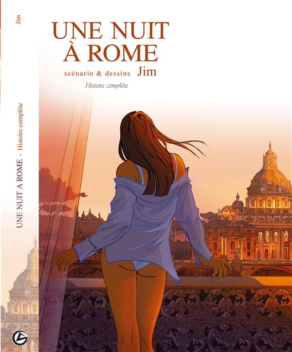 Une nuit à Rome - Coffret intégrale / Intégrale