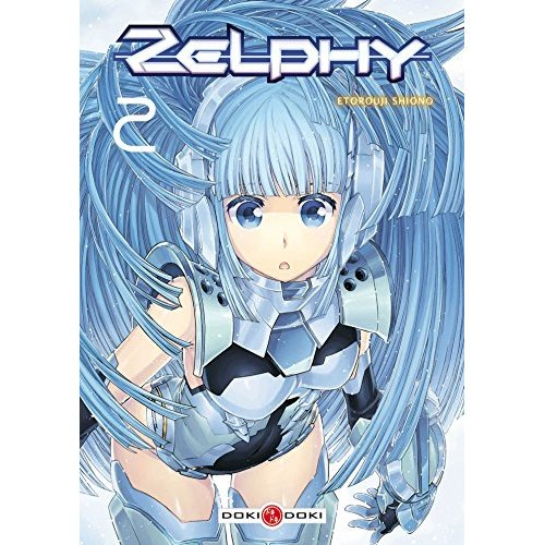 Zelphy Tome 2