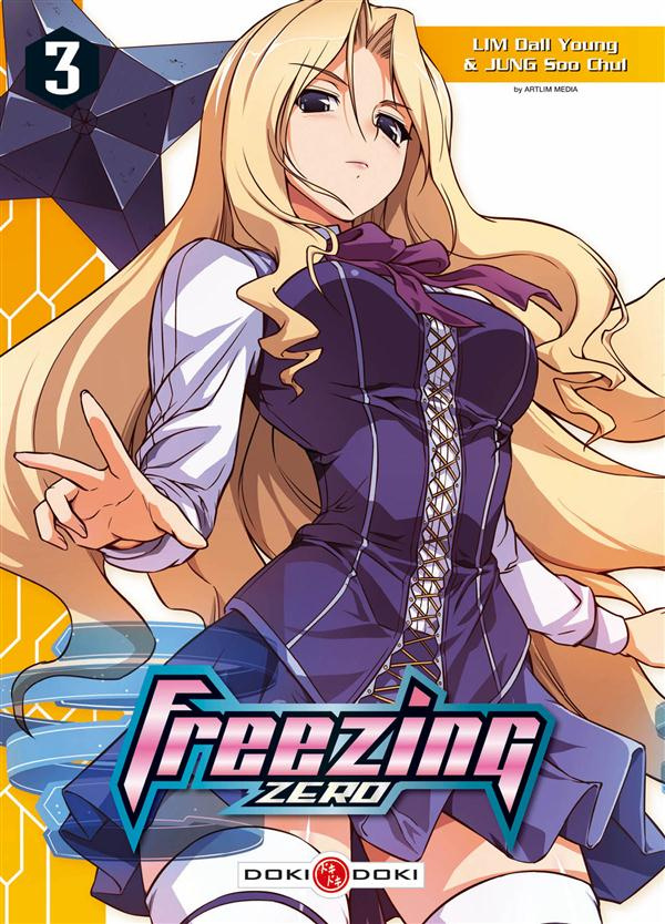 Freezing Zero Tome 3