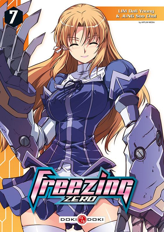 Freezing Zero Tome 7