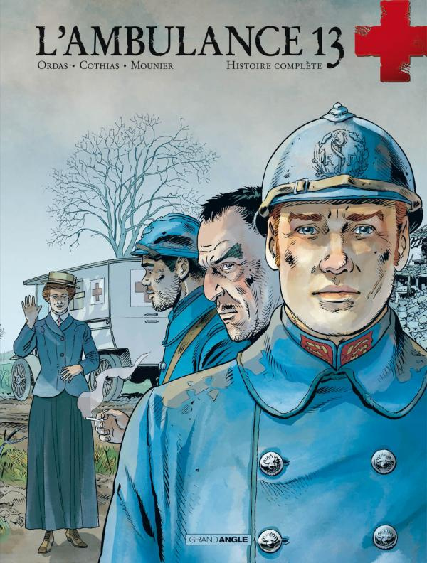 L'ambulance 13 Cycle II : Histoire complète