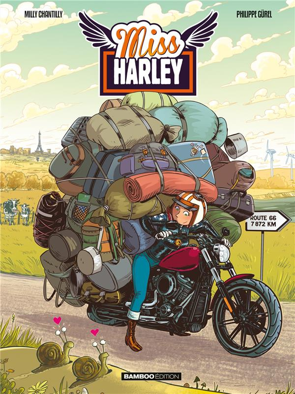 Miss Harley Tome 2