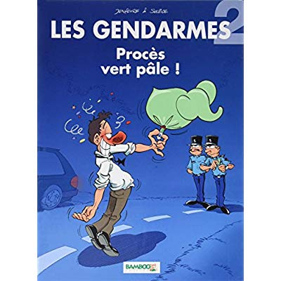 Les Gendarmes Tome 1 et 2 : Starter Pack