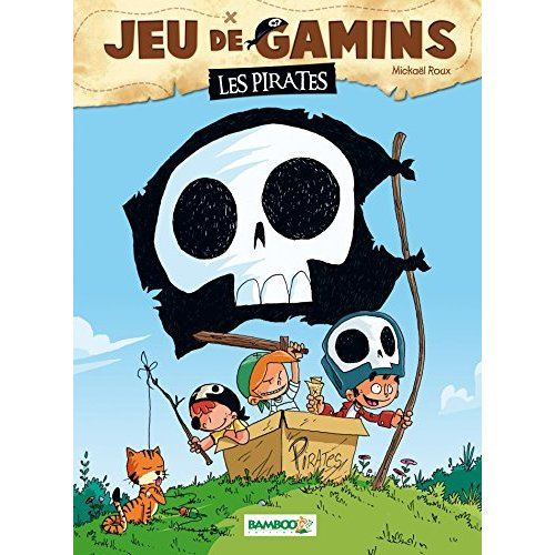 Jeu de gamins Tome 1