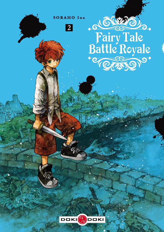 Fairy Tale Battle Royale Tome 2