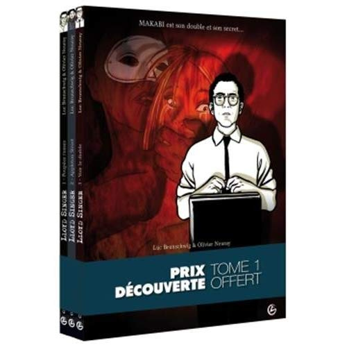 Lloyd Singer : Pack en 3 volumes : Tome 1, Poupées russes %3B Tome 2, Appleton Street %3B Tome 3, Voir l