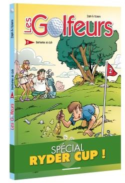 Les Golfeurs Tome 2 : Bienvenue au club