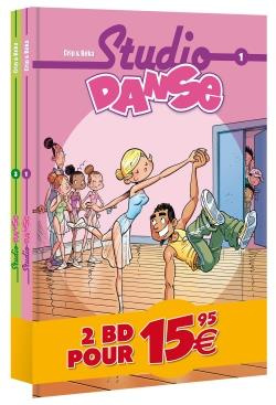 Studio danse - Pack découverte