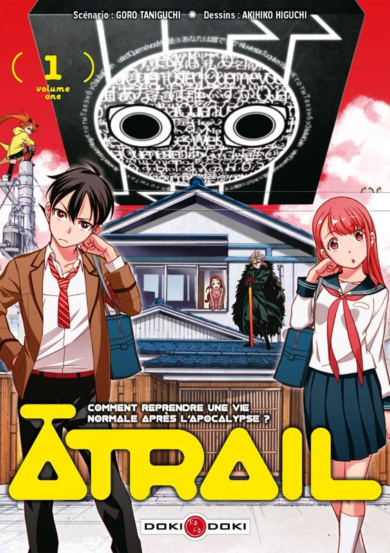 Atrail Tome 1