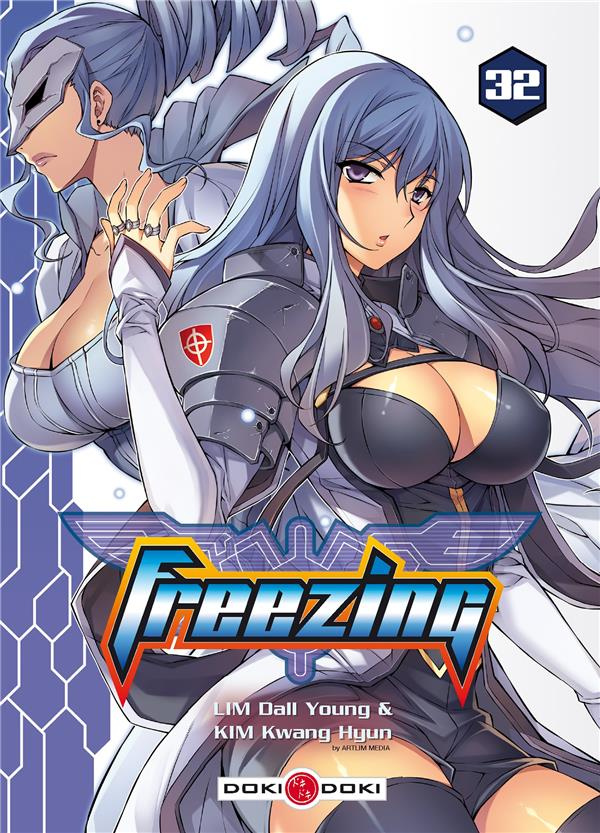 Freezing Tome 32