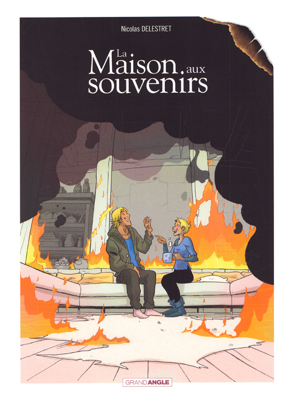 La maison aux souvenirs