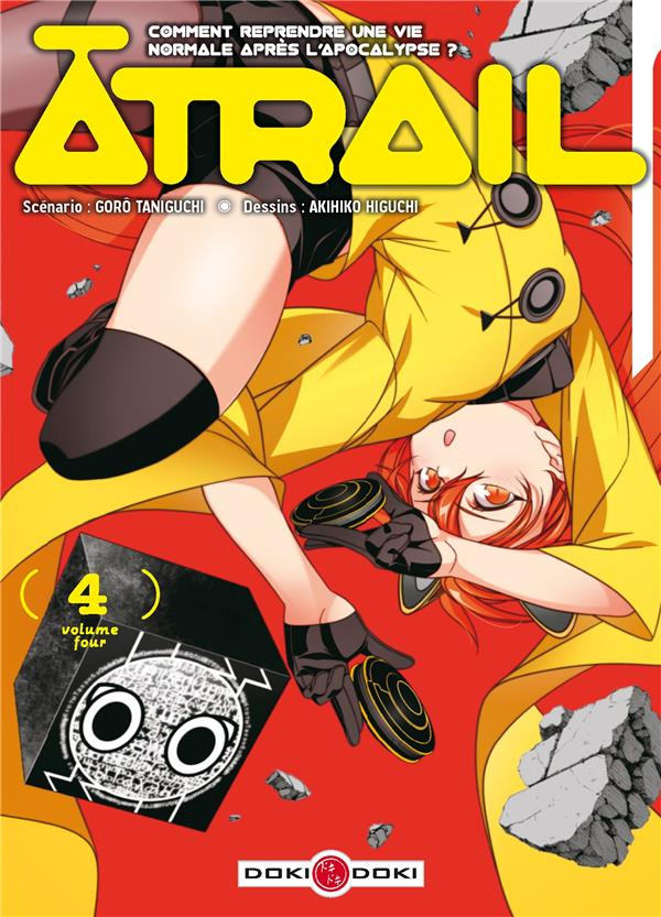 Atrail Tome 4