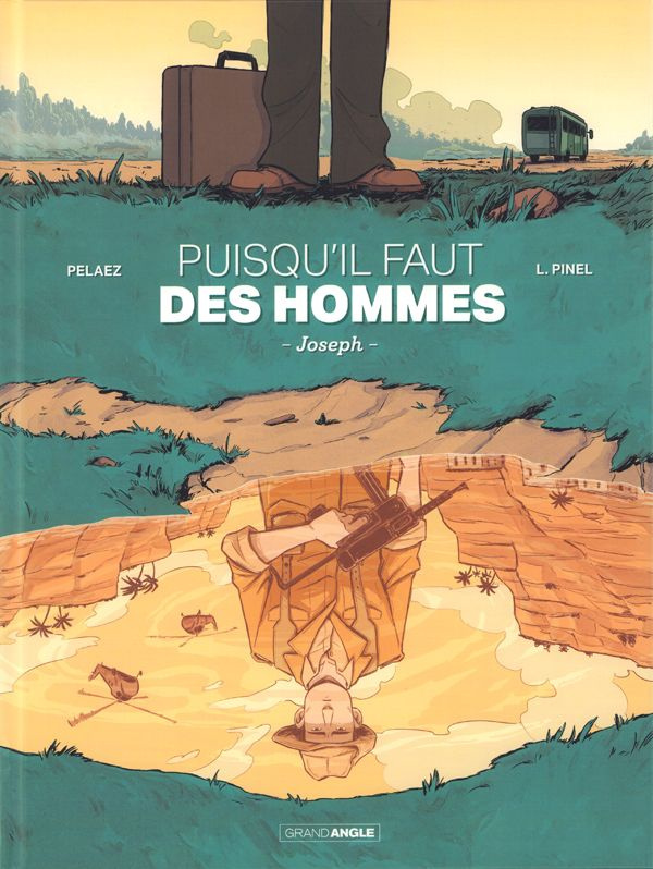 Puisqu'il faut des hommes. Joseph