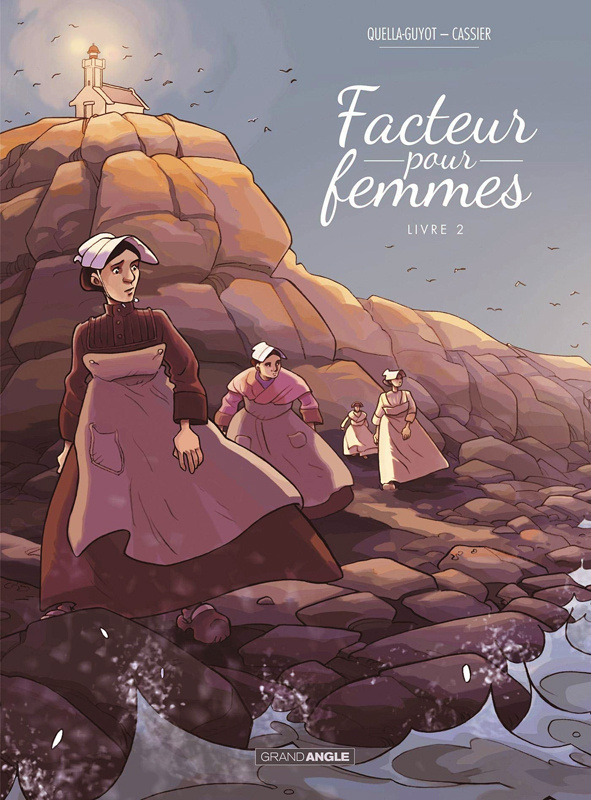Facteur pour femmes Tome 2
