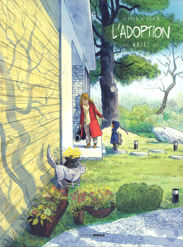 L'adoption Cycle 2 Tome 1 : Wajdi Tome
