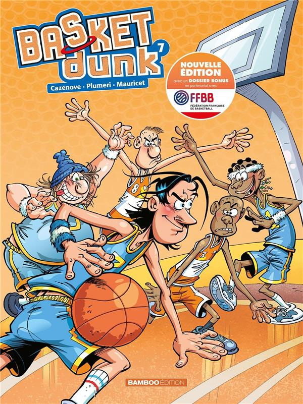 BASKET DUNK - NOUVELLE EDITION/07/