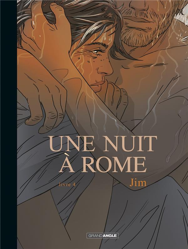 Une nuit à Rome Tome 4 . Avec ex-libris numéroté, Edition limitée