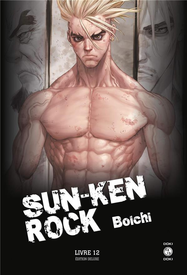 Sun-Ken-Rock - Édition Deluxe Tome 12