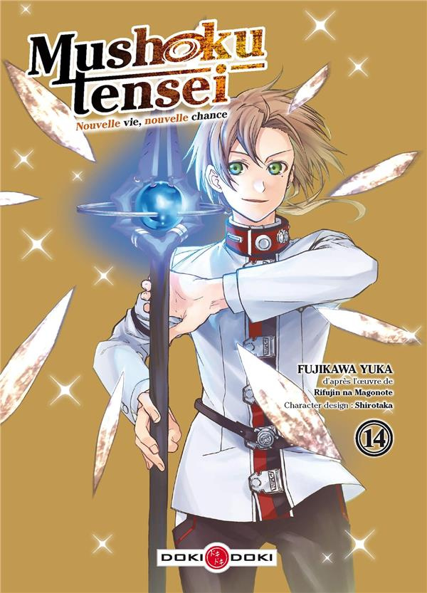 Mushoku Tensei. Nouvelle vie, nouvelle chance Tome 14