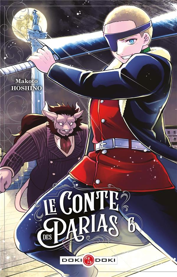 Le Conte des parias Tome 6