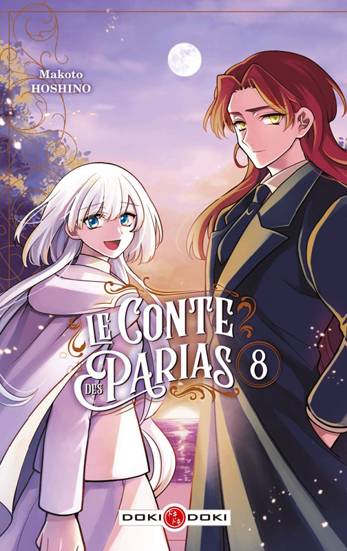 Le conte des parias Tome 8