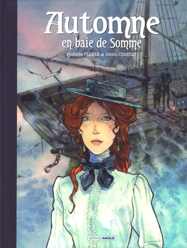 Automne, en baie de Somme. Avec 1 ex-libris et un cahier graphique, Edition de luxe