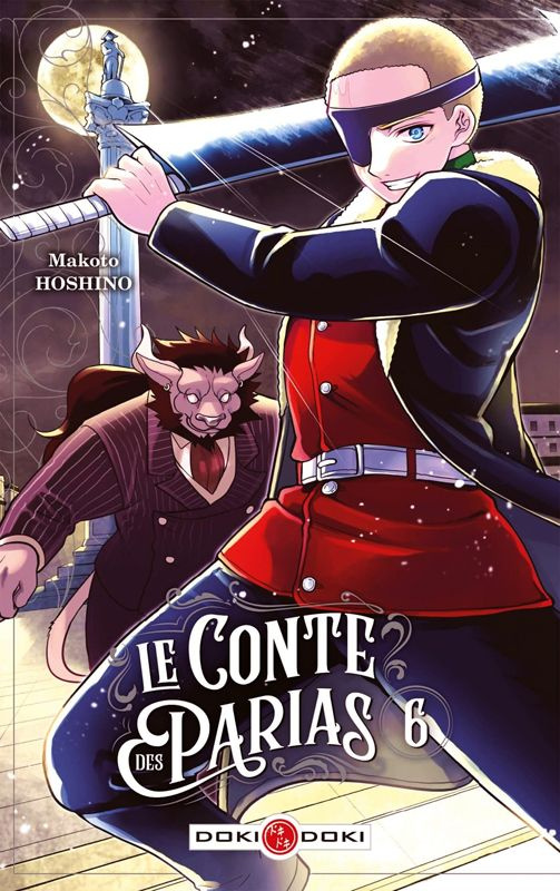 Le Conte des parias Tome 06