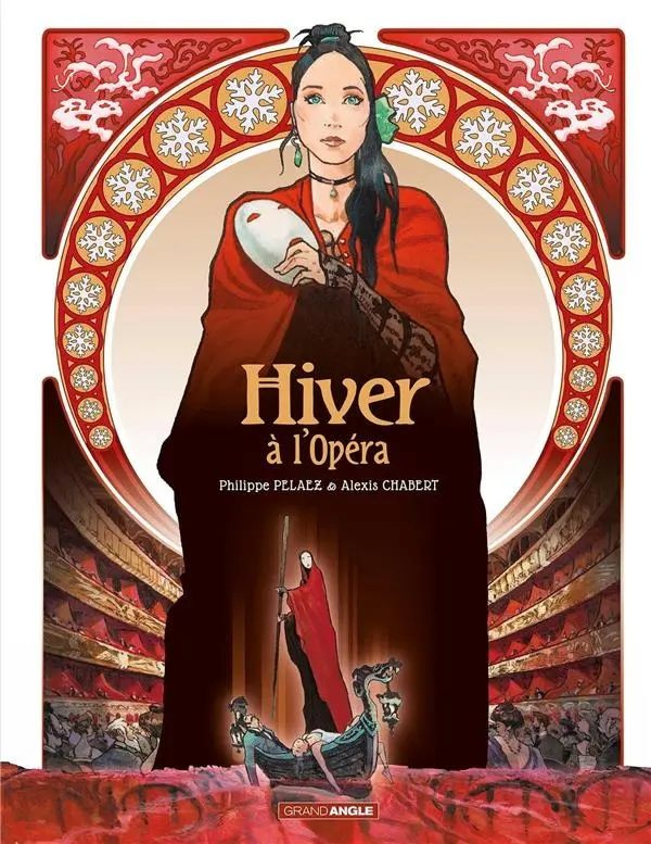 Hiver à l'Opéra