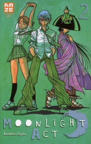Moonlight Act Tome 2