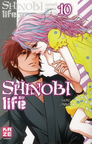 Shinobi Life Tome 10